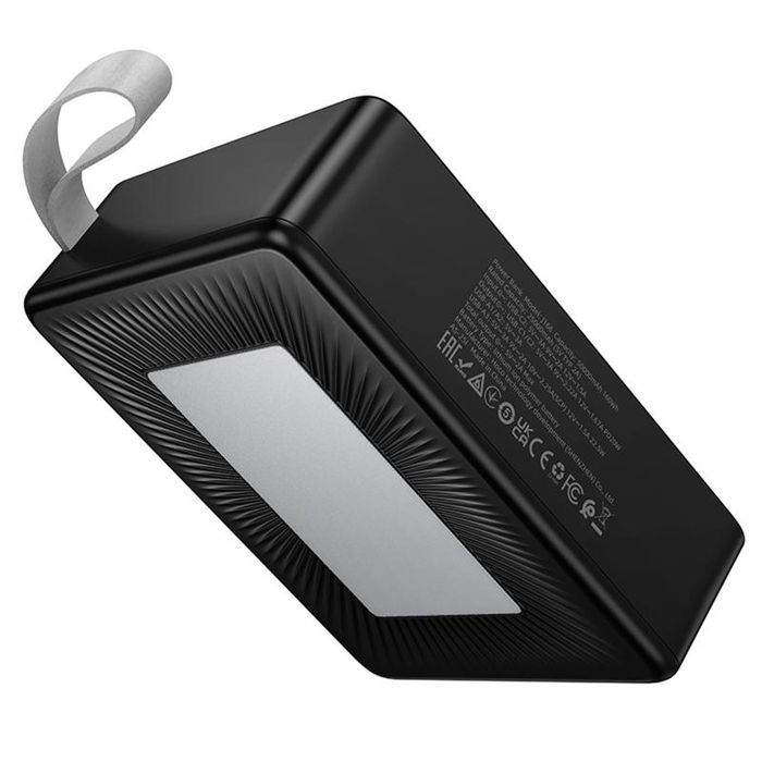 Портативний ЗП Power Bank Hoco J166 Carretera 22.5W+PD20W+lighting 50000 mAh