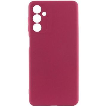 Чохол TPU GETMAN Liquid Silk Full Camera для Samsung Galaxy A26 5G