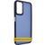 Чохол TPU+PC Lyon Frosted для Motorola Moto G15 4G, Navy blue