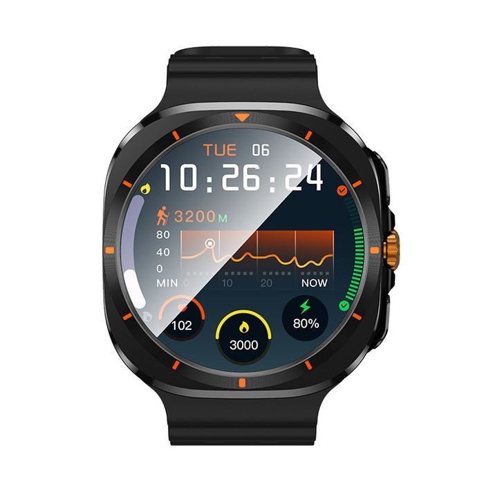 Смарт-годинник Hoco Y29 Smart sports watch (call version)