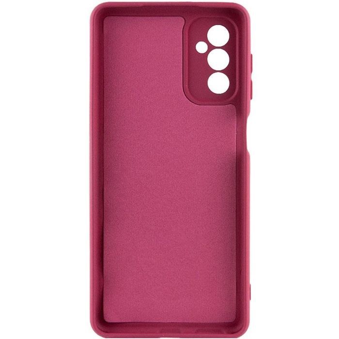 Чохол TPU GETMAN Liquid Silk Full Camera для Samsung Galaxy A26 5G