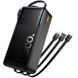 Портативний ЗП Power Bank Hoco J156B Founder 22.5W+PD20W with four cables 30000 mAh