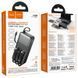 Портативний ЗП Power Bank Hoco J156B Founder 22.5W+PD20W with four cables 30000 mAh