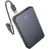 Портативний ЗП Power Bank Hoco J170 Starlight 22.5W+PD20W with cable 10000 mAh