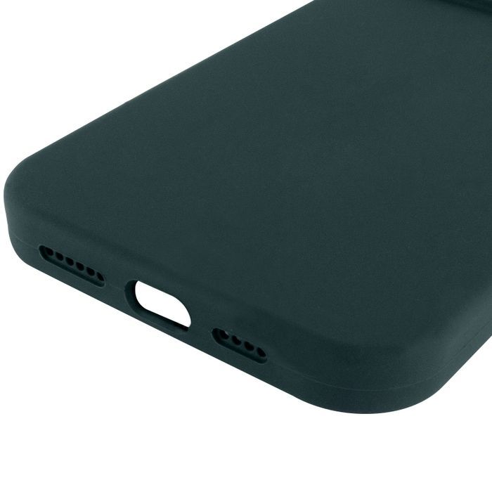 Чохол Silk Full Protective (AA) NO LOGO для Apple iPhone 16 Pro (6.3")