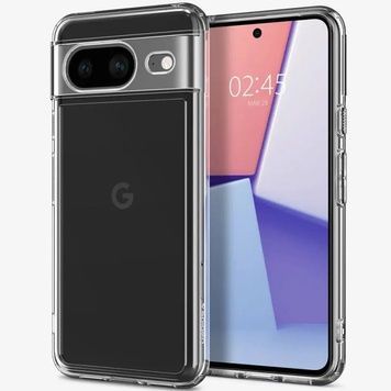 Чохол SGP Ultra Hybrid для Google Pixel 8, Прозорий