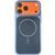 Чохол PC Textile Hybrid with Magnetic Fit для Apple iPhone 17 Pro (6.3")