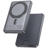 Портативний ЗП Power Bank Hoco Q46 Title PD20W з БЗП+card holder 5000 mAh