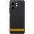 Чохол TPU GETMAN Liquid Silk Full Camera для Motorola Moto G55 5G, Чорний / Black