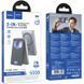 Портативний ЗП Power Bank Hoco Q46 Title PD20W з БЗП+card holder 5000 mAh