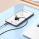Мікрофон петличний Borofone BFK11 Elegant lavalier 3.5mm (2m)