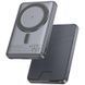 Портативний ЗП Power Bank Hoco Q46 Title PD20W з БЗП+card holder 5000 mAh