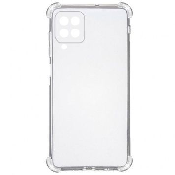 TPU чохол GETMAN Ease logo посилені кути Full Camera для Samsung Galaxy M33 5G