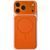 Чохол PC Textile Hybrid with Magnetic Fit для Apple iPhone 17 Pro (6.3")
