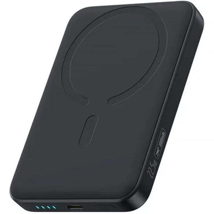 Портативний ЗП Power Bank Baseus EnerFill FM11 Ultra-Mini 22.5W з БЗП 10000mAh (PPFM11-1022)