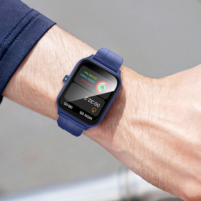 Смарт-годинник Hoco Y27 Smart sports watch (call version)