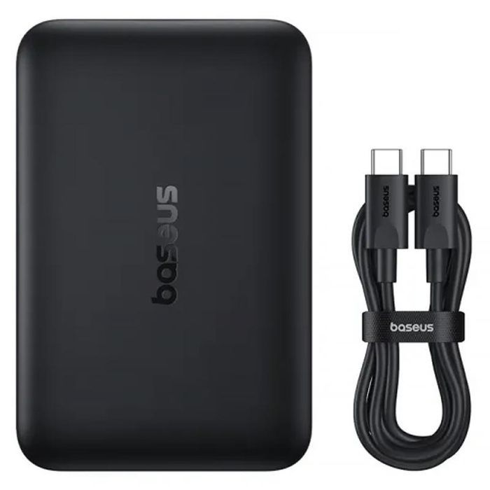 Портативний ЗП Power Bank Baseus EnerFill FM11 Ultra-Mini 22.5W з БЗП 10000mAh (PPFM11-1022)