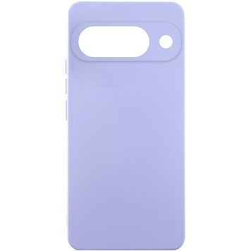 Чохол Silicone Cover Ummi Lakshmi Full Camera (AA) для Google Pixel 9a, Бузковий / Dasheen