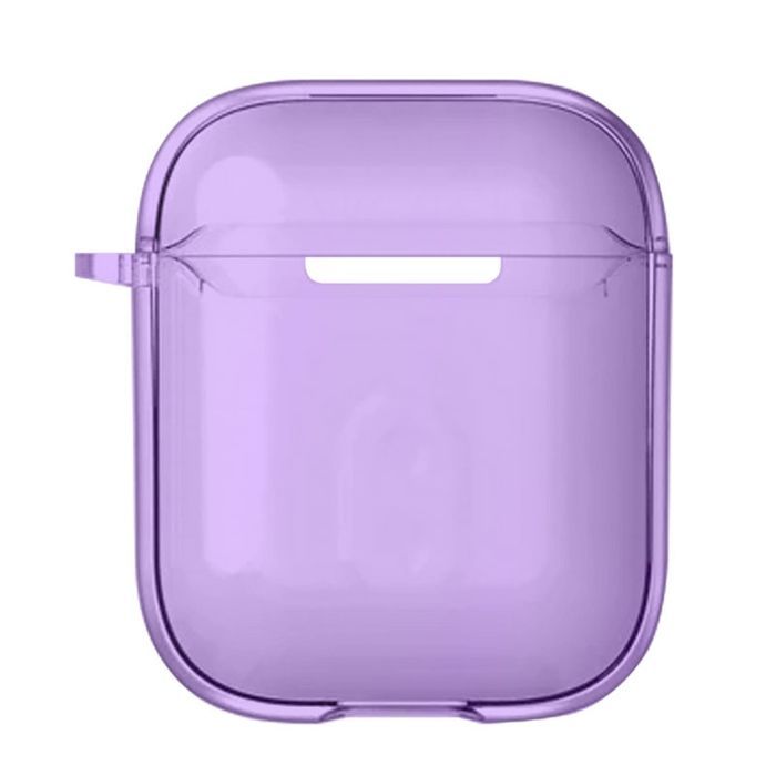 Футляр TPU Colorful для навушників Airpods 1/2