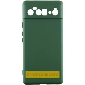 Чохол TPU GETMAN Liquid Silk Full Camera для Google Pixel 9 Pro XL