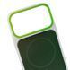 Чохол PC Textile Hybrid with Magnetic Fit для Apple iPhone 17 Pro (6.3")