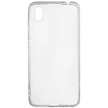 TPU чохол Epic Transparent 1,5mm для ZTE Blade A3 (2019), Безбарвний (прозорий)