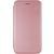 Шкіряний чохол-книжка Classy для Xiaomi Redmi Note 8T, Rose Gold