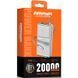 Портативний ЗП Power Bank Amaya APB-F231 45W with display and cable 20000 mAh