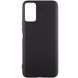 Чохол TPU Epik Black для ZTE Blade A71, Чорний