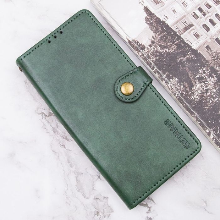Шкіряний чохол-книжка GETMAN Gallant (PU) для Google Pixel 6