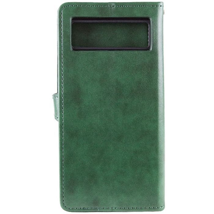 Шкіряний чохол-книжка GETMAN Gallant (PU) для Google Pixel 6
