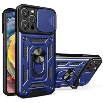 Чохол Ummi Camshield Serge Ring для Apple iPhone 12 Pro / 12 (6.1")