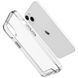 Чохол TPU Space Case transparent для Apple iPhone 13 (6.1")