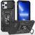 Ударостійкий чохол Camshield Army Ring для Apple iPhone 15 Pro (6.1")