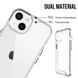 Чохол TPU Space Case transparent для Apple iPhone 13 mini (5.4")