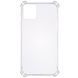 TPU чохол GETMAN Ease logo посилені кути для Apple iPhone 12 mini (5.4")