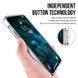 Чохол TPU Space Case transparent для Apple iPhone 13 Pro (6.1")