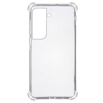 TPU чохол GETMAN Ease logo посилені кути для Samsung Galaxy S21