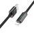 Дата кабель Hoco U127 Power USB to Lightning (1.2m), Чорний