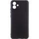 Чохол TPU GETMAN Liquid Silk Full Camera для Samsung Galaxy A07