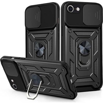 Чохол Ummi Camshield Serge Ring для Apple iPhone 7 / 8 / SE (2020) (4.7")