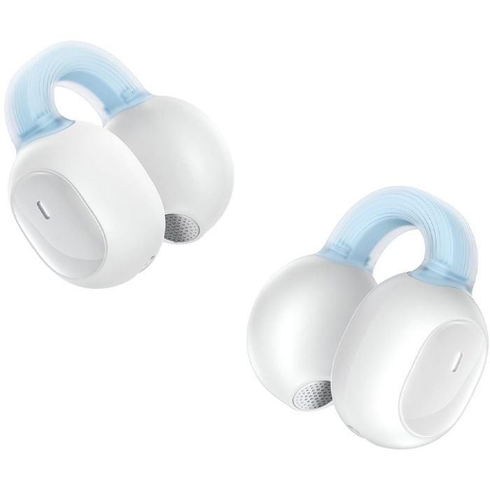 Бездротові TWS навушники Baseus AirGo 1 Ring Open-Ear (A00069201), Stellar White