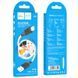Дата кабель Hoco X90 Cool silicone USB to Lightning (1m), Білий