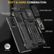 Ударостійкий чохол Camshield Army Ring для Samsung Galaxy A73 5G