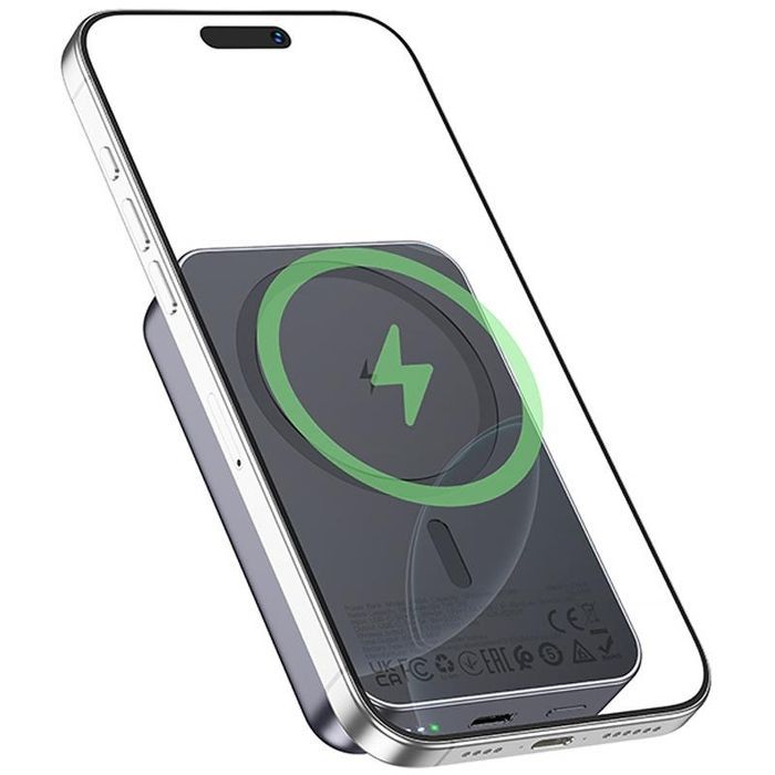 Портативний ЗП Power Bank Hoco J160A Original PD20W з БЗП 10000 mAh