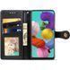 Шкіряний чохол-книжка GETMAN Gallant (PU) для Samsung Galaxy A51