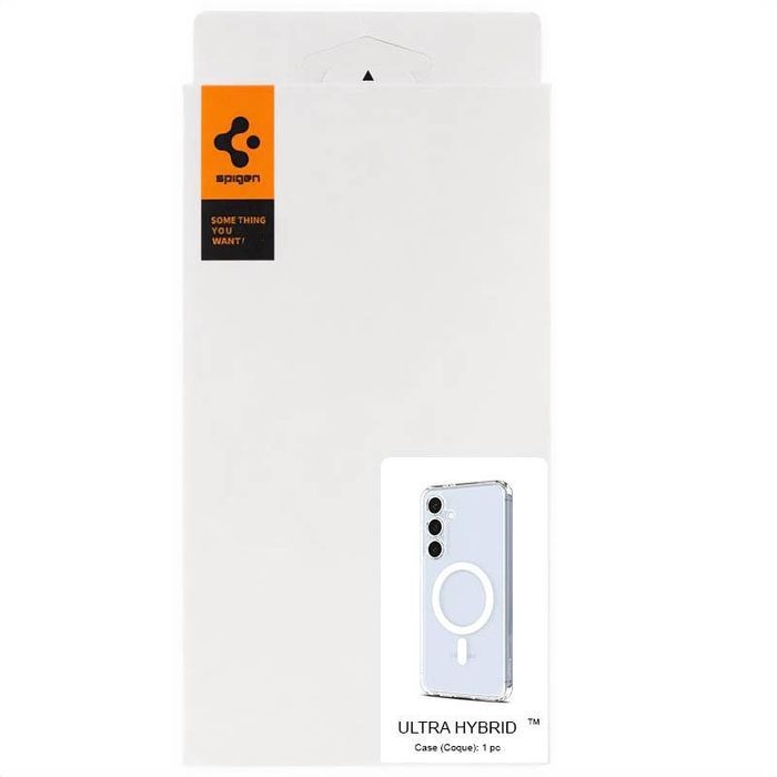 Чохол SGP Ultra Hybrid (MagFit) для Google Pixel 9 / 9 Pro / 10 / 10 Pro, Прозорий