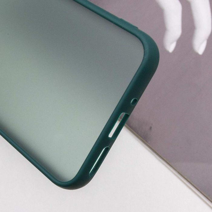 Чохол TPU+PC Lyon Frosted для Samsung Galaxy A36 5G / A56 5G