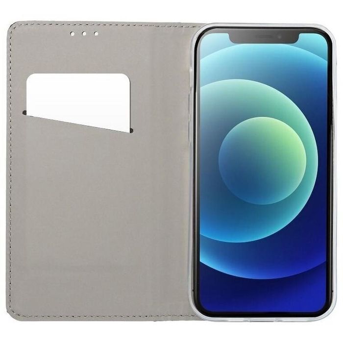 Чохол-книжка Magnet для Motorola Moto G05 / E15, Чорний