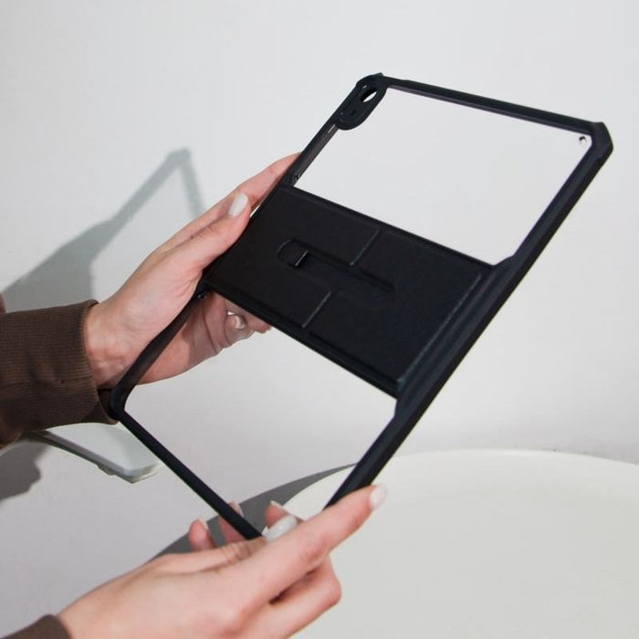 TPU+PC чохол Xundd Stand c посиленими кутами для Apple iPad 10.9" (2022-24) / 11" (A16) 2025